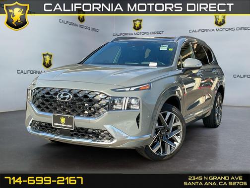 2023 Hyundai SANTA FE Calligraphy