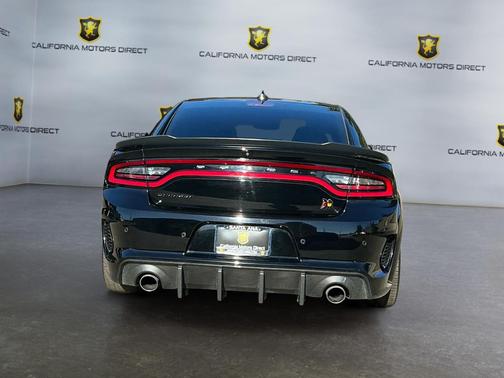 2021 Dodge Charger Scat Pack
