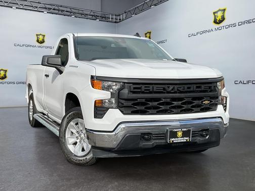 2024 Chevrolet Silverado 1500 WT