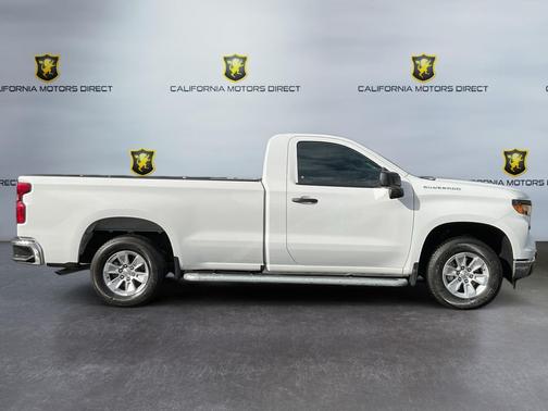 2024 Chevrolet Silverado 1500 WT