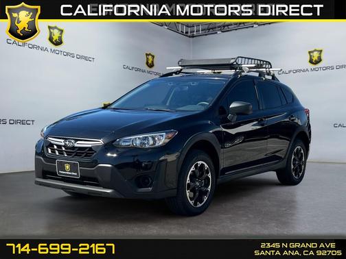2023 Subaru Crosstrek Base