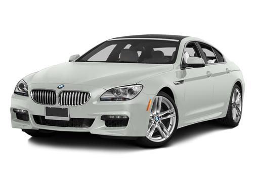 2014 BMW 640 Gran Coupe i