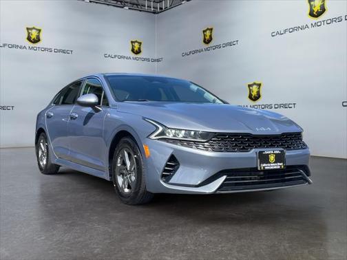 2022 Kia K5 LXS