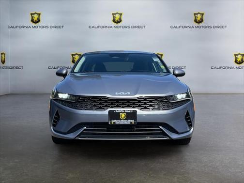 2022 Kia K5 LXS