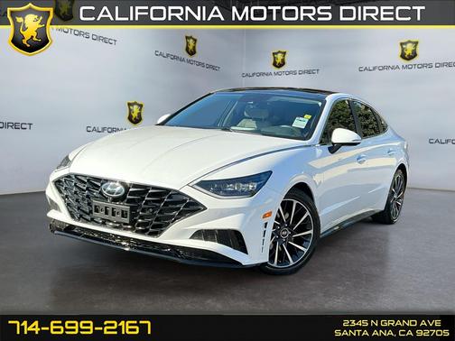 2023 Hyundai SONATA Limited