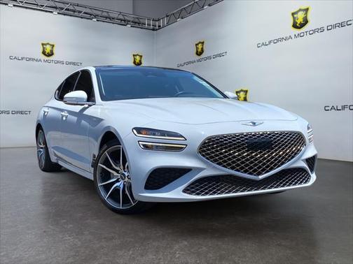 2022 Genesis G70 2.0T RWD
