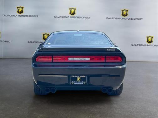 2008 Dodge Challenger SRT8