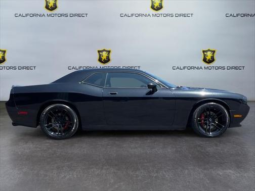 2008 Dodge Challenger SRT8