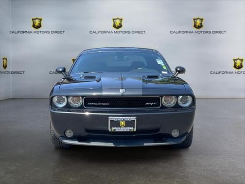 2008 Dodge Challenger SRT8