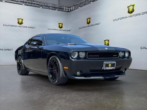 2008 Dodge Challenger SRT8