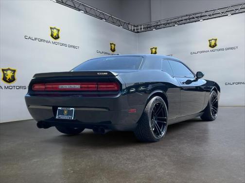 2008 Dodge Challenger SRT8