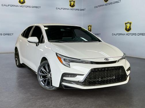 2023 Toyota Corolla SE
