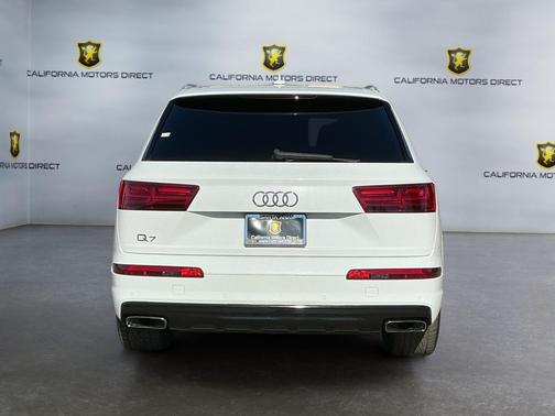 2019 Audi Q7 45 Premium