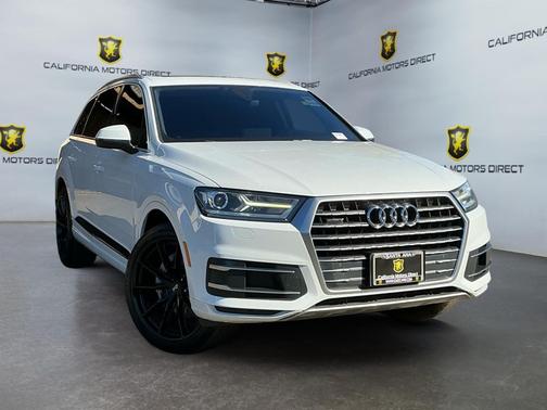 2019 Audi Q7 45 Premium