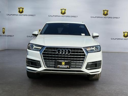 2019 Audi Q7 45 Premium