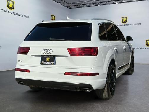 2019 Audi Q7 45 Premium