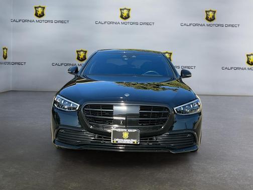 2022 Mercedes-Benz S-Class 4MATIC
