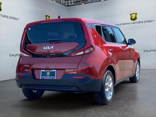 2022 Kia Soul LX