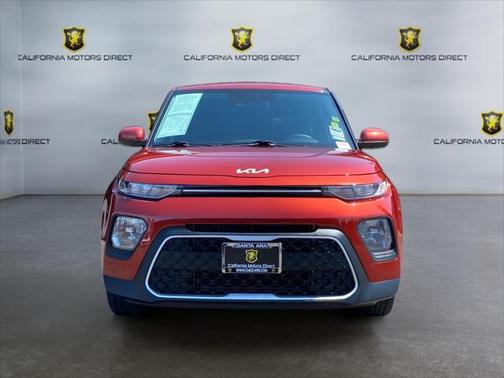 2022 Kia Soul LX