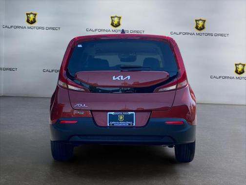 2022 Kia Soul LX