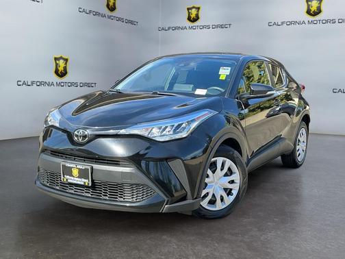 2021 Toyota C-HR LE