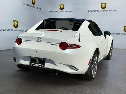 2021 Mazda MX-5 Miata RF Grand Touring