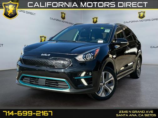 2022 Kia Niro EV EX Premium