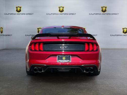2020 Ford Mustang GT