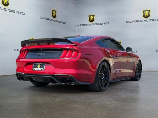 2020 Ford Mustang GT