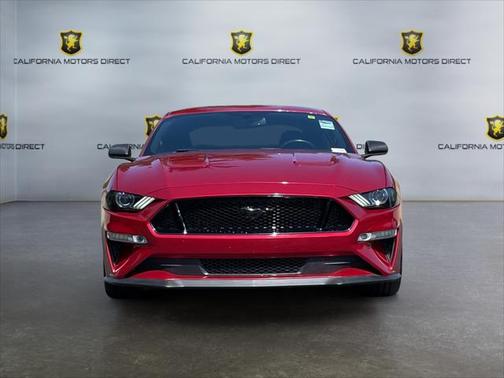 2020 Ford Mustang GT