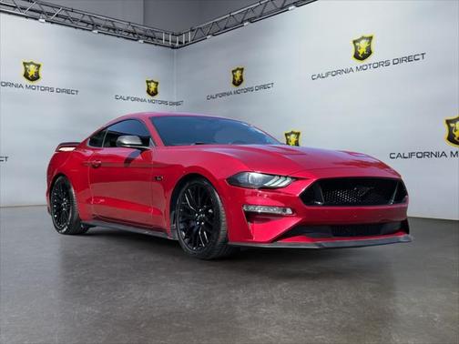 2020 Ford Mustang GT
