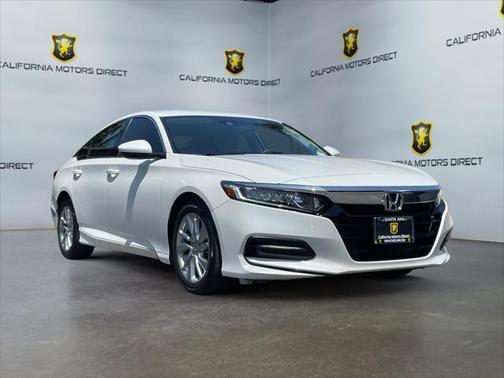 2018 Honda Accord LX