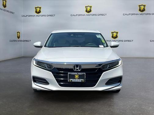 2018 Honda Accord LX