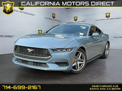 2024 Ford Mustang EcoBoost Premium