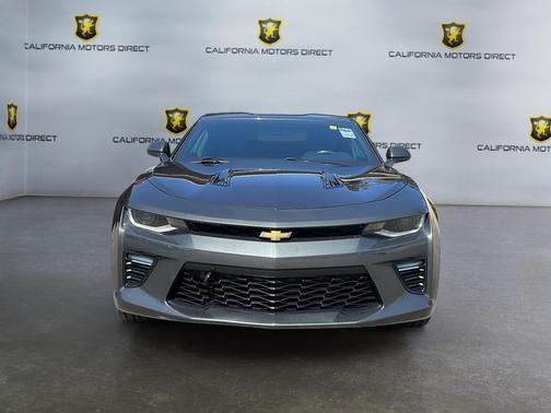 2017 Chevrolet Camaro 1SS