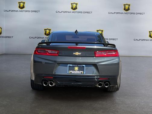 2017 Chevrolet Camaro 1SS