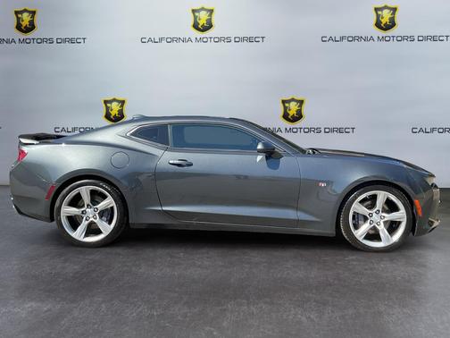 2017 Chevrolet Camaro 1SS