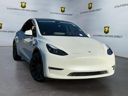 2022 Tesla Model Y Performance Dual Motor All-Wheel Drive