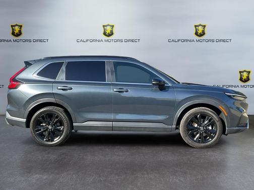 2023 Honda CR-V Hybrid Sport Touring AWD