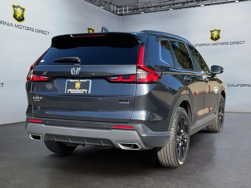 2023 Honda CR-V Hybrid Sport Touring AWD