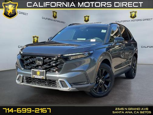 2023 Honda CR-V Hybrid Sport Touring AWD
