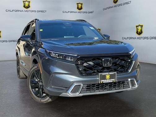 2023 Honda CR-V Hybrid Sport Touring AWD