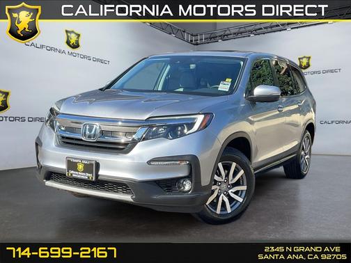 2022 Honda Pilot 2WD EX-L