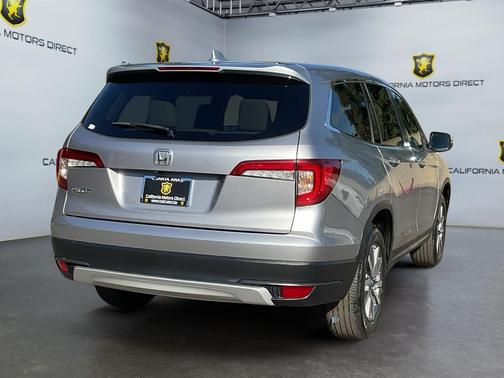 2022 Honda Pilot 2WD EX-L