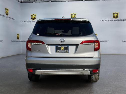 2022 Honda Pilot 2WD EX-L