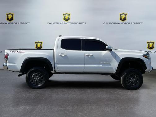 Ice Cap 2023 Toyota Tacoma TRD Off Road