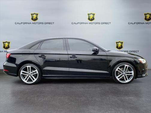 2019 Audi A3 2.0T Premium