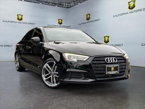 2019 Audi A3 2.0T Premium