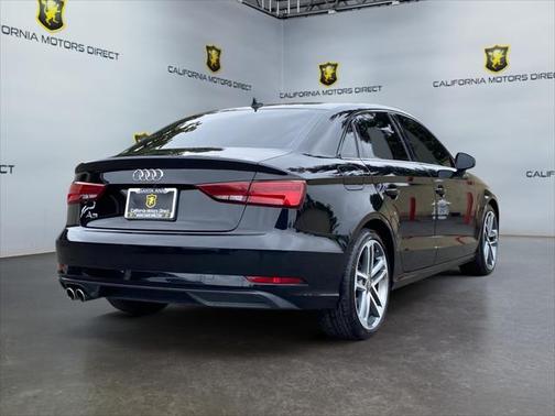 2019 Audi A3 2.0T Premium