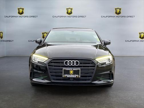 2019 Audi A3 2.0T Premium